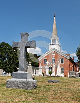St Ignatius church Chapel Point Maryland photo