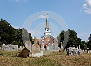 St Ignatius church Chapel Point Maryland photo