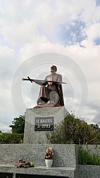 St. Ignatius de Loyola photo