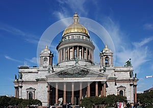 St. Isaac Cathedral