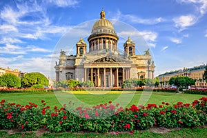 St Isaac cathedral, img