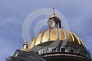 St. Isaac's Cathedral,