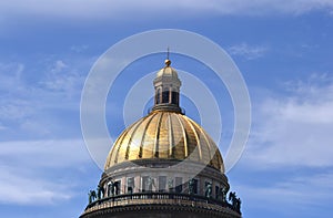 St. Isaac's Cathedral,