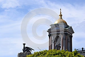 St. Isaac's Cathedral,