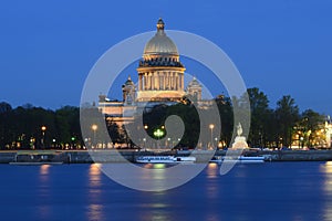 St. Isaac's Cathedral