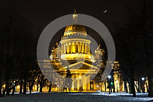 St. Isaac's Cathedral