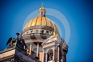 St Isaac's Cathedral