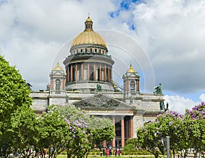 St-Isaac's Cathedral