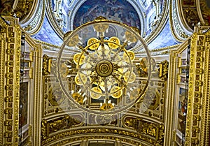 St.Isaak Cathedral 2