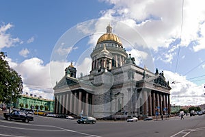 St. Isaak Cathedral