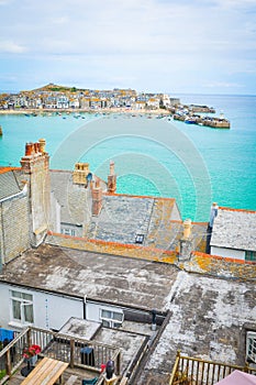 St. Ives, Cornwal, England