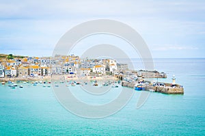 St. Ives, Cornwal, England