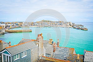 St. Ives, Cornwal, England