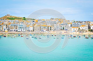 St. Ives, Cornwal, England