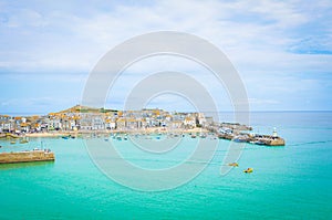 St. Ives, Cornwal, England