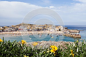 St Ives Harbour