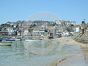 St Ives Harbour