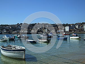 St Ives Harbour
