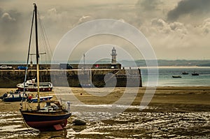 St Ives Harbour