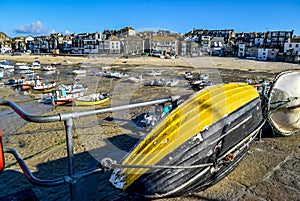 St Ives Harbour