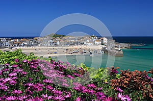 St Ives from the Malakoff