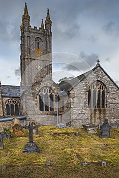 St Ives Parish Church, Cornwall