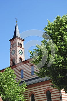 St. Jakob Church