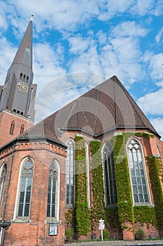 St. Jakobi Church - Germany, Hamburg