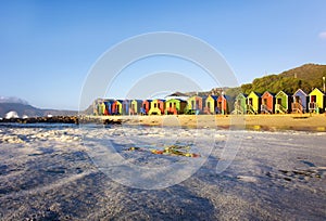 St James Beach, Cape Town, South Africa