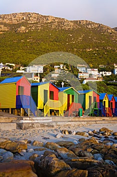 St James Beach, Cape Town, South Africa