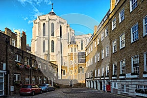 St James Catholic Church, Spanish Place, London