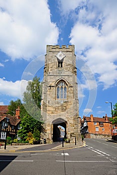 St James Chantry Chapel, Warwick.