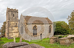 St James Church is a historic Anglican church at Churchend in the village of Charfield, Gloucestershire, England, United Kingdom