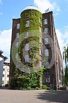 St James Mill, Norwich, England