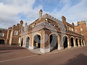 St James Palace in London