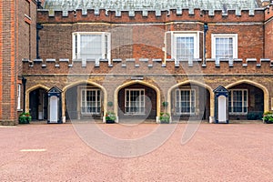 St James Palace in London