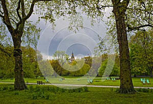 St. James Park, London, England