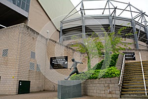 St. James Park, Newcastle, England