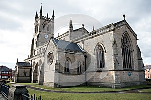 St JAmes, Poolstock, Wigan