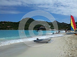 St Jean Beach, St Barths