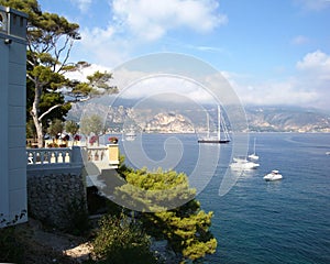 St. Jean Cap Ferrat, France