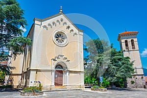 St Jerome Church in Herceg Novi, Montenegro