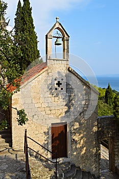 St. Jerome Church in Split