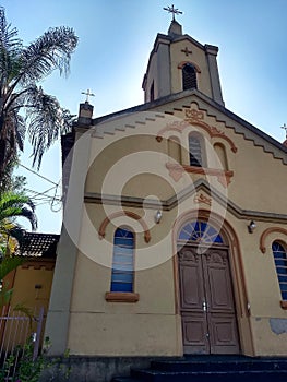 St. Jesus of Bonfim Church Brazil