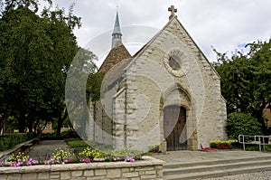 St. Joan Of Arc Chapel  806313