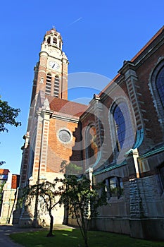 St Johannes Church in Malmo