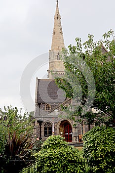 St John the Baptist Church, Hove, Sussex, England