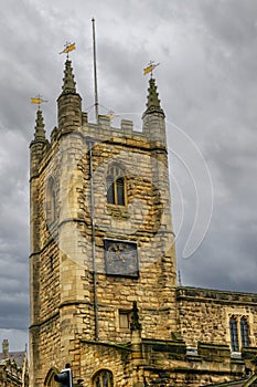 St John the Baptist Church, Newcastle upon Tyne, UK