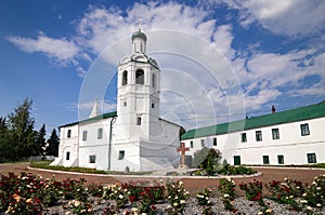 St John the Baptist diocesan monastery, Kazan, Tatarstan Republic