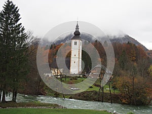 St. John the Baptist`s Church